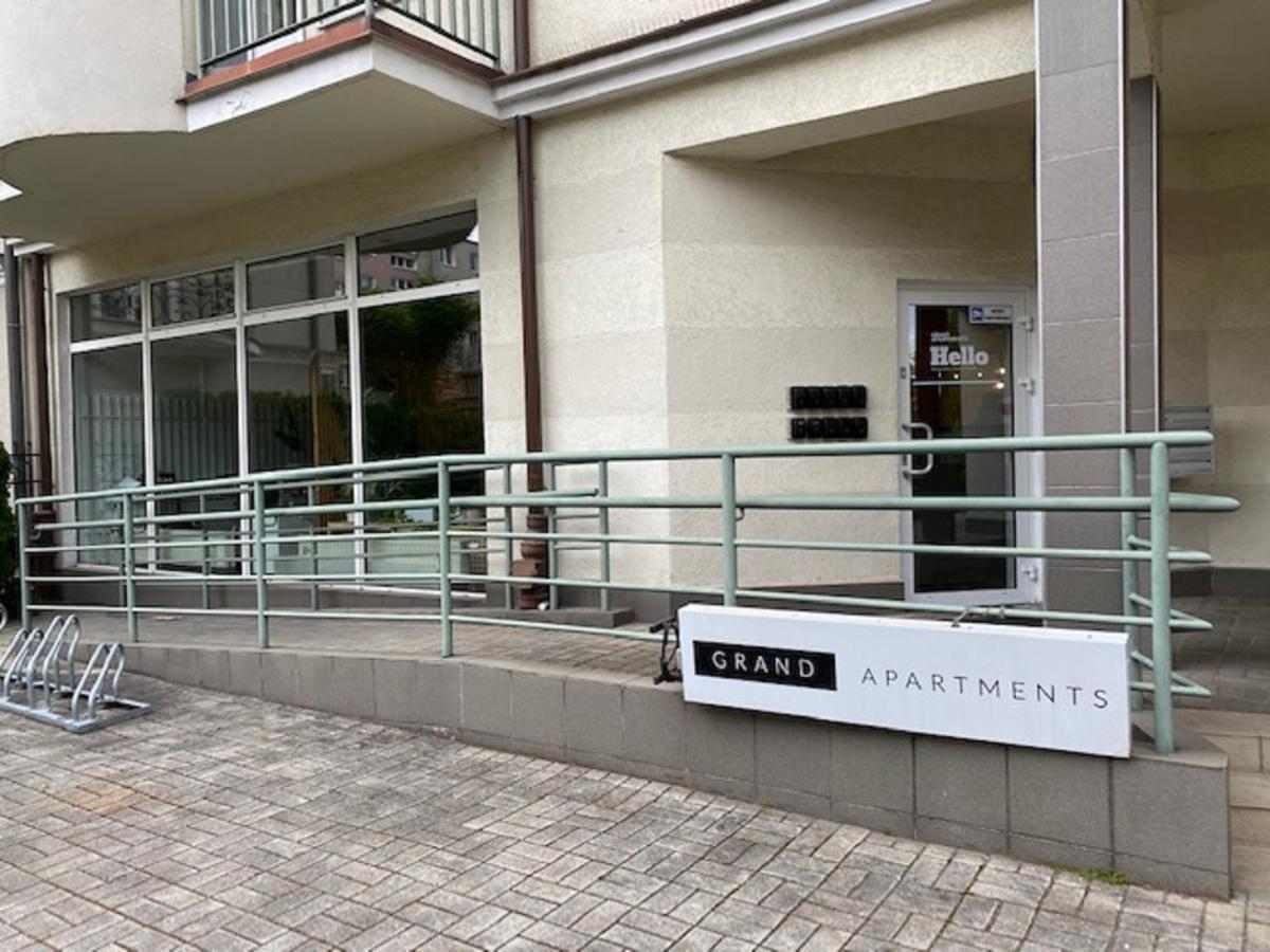 Victoria Residence Apartments By Grand Apartments Σόποτ Εξωτερικό φωτογραφία