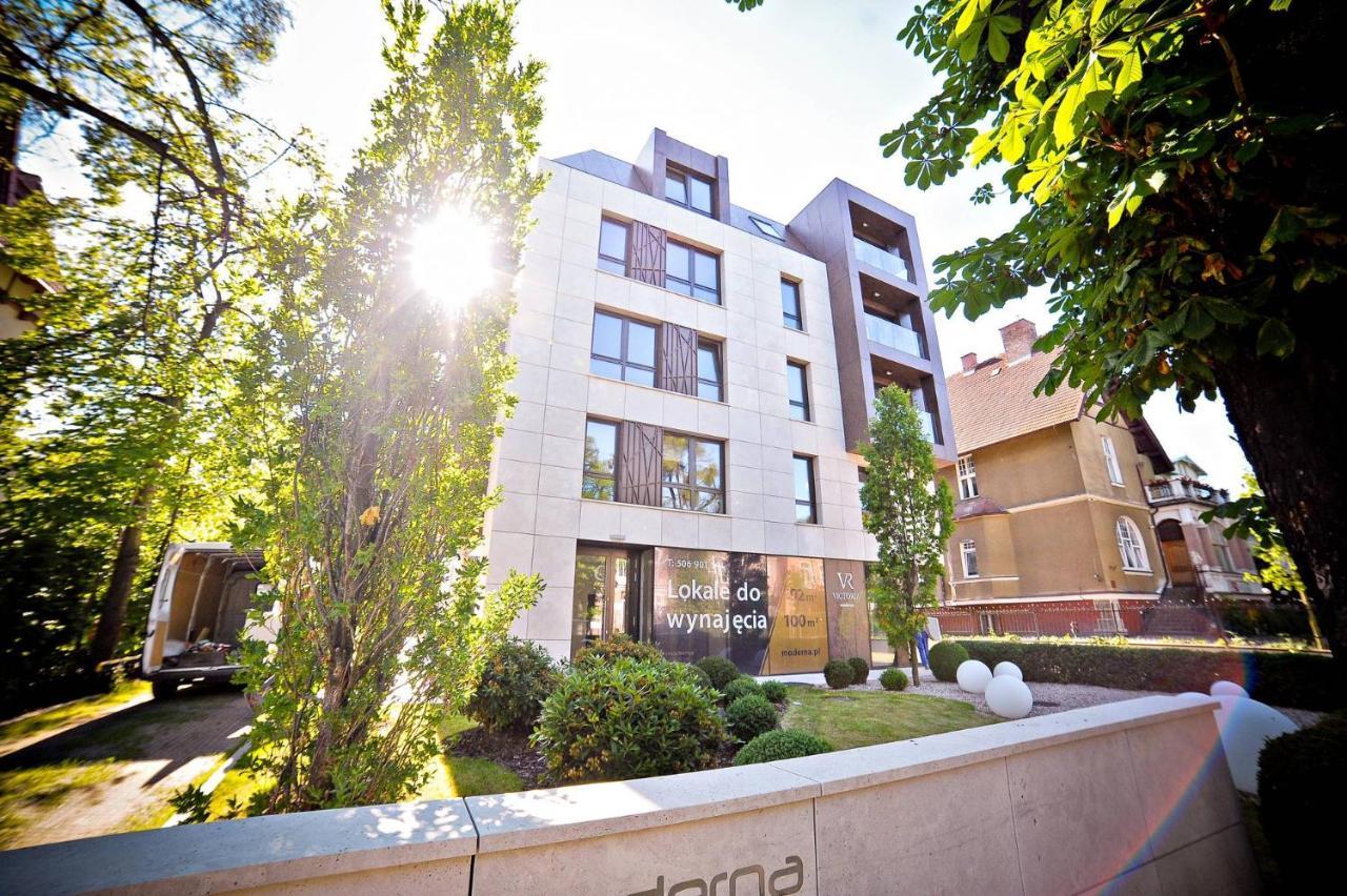 Victoria Residence Apartments By Grand Apartments Σόποτ Εξωτερικό φωτογραφία